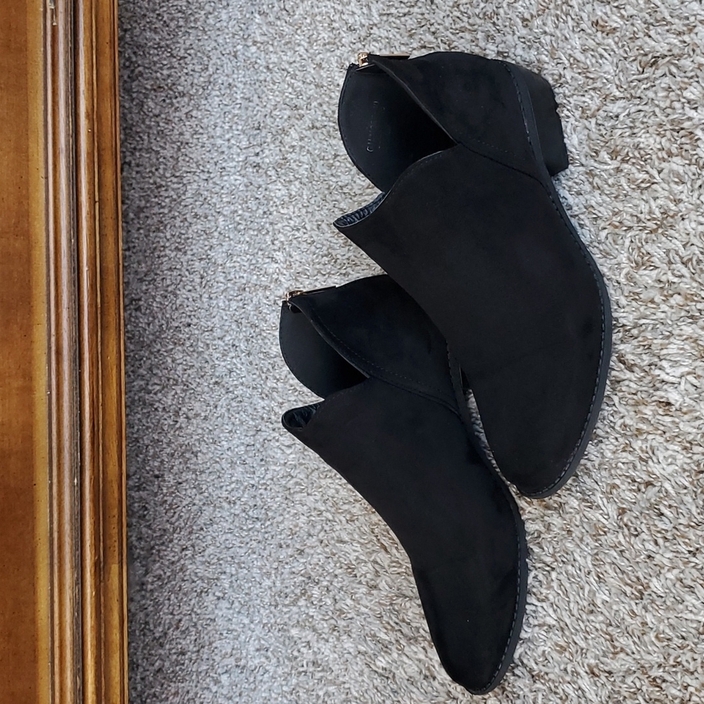 Bella Marie boots